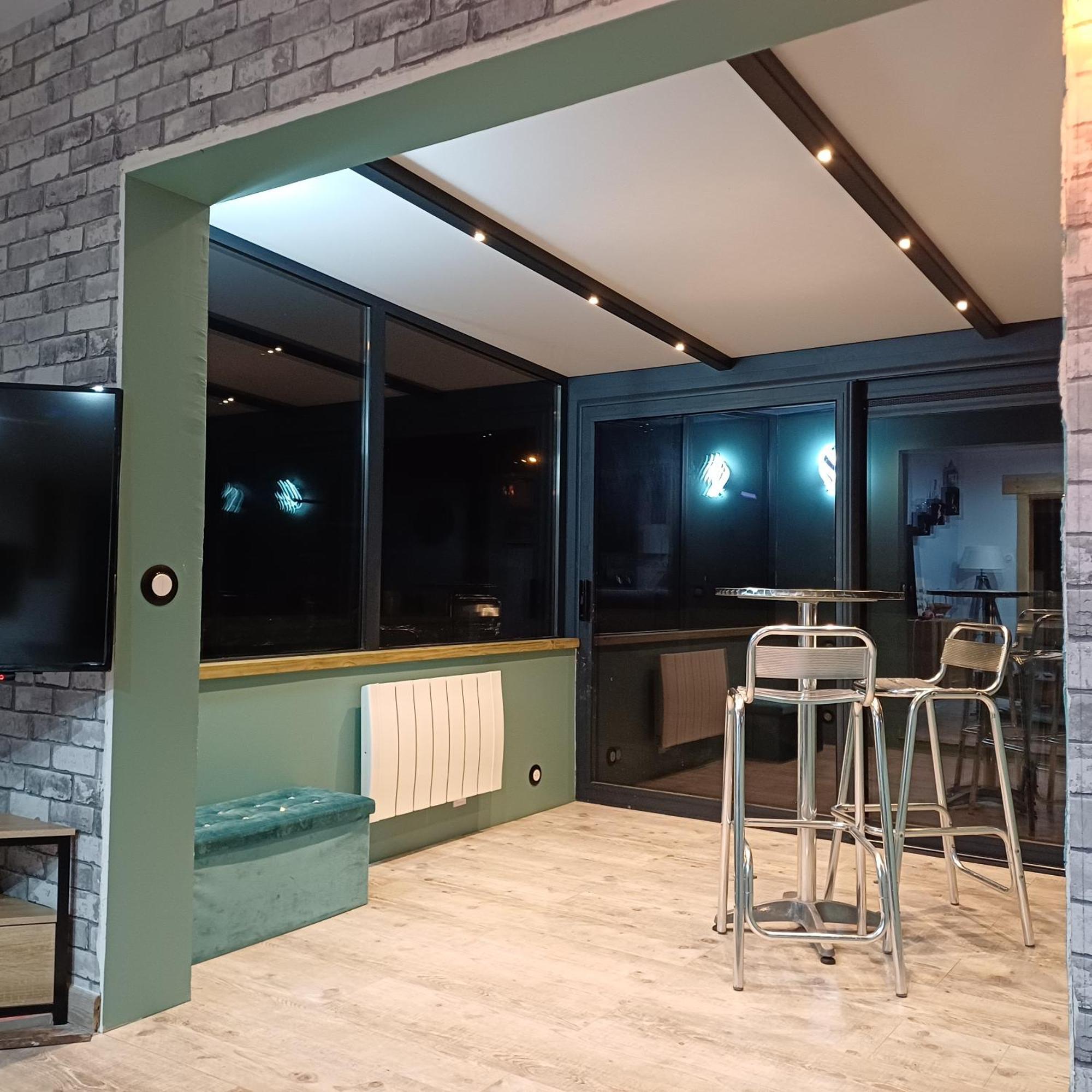 La Maison Entre Deux Plages,Vue Sur Mer Classee 4 Etoiles Криэль-сюр-Мер Экстерьер фото